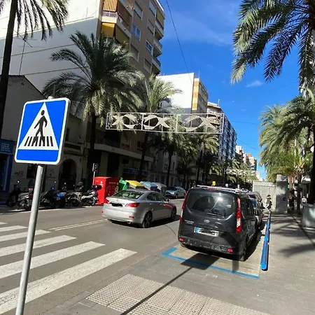 Apartamento Argentina En Centro - Espana Apartment *