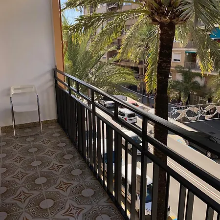 Apartamento Argentina En Centro - Espana Apartment Gandia